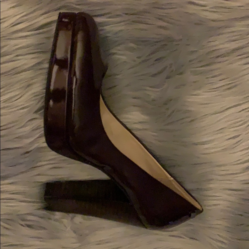 Calvin Klein Platform Pumps